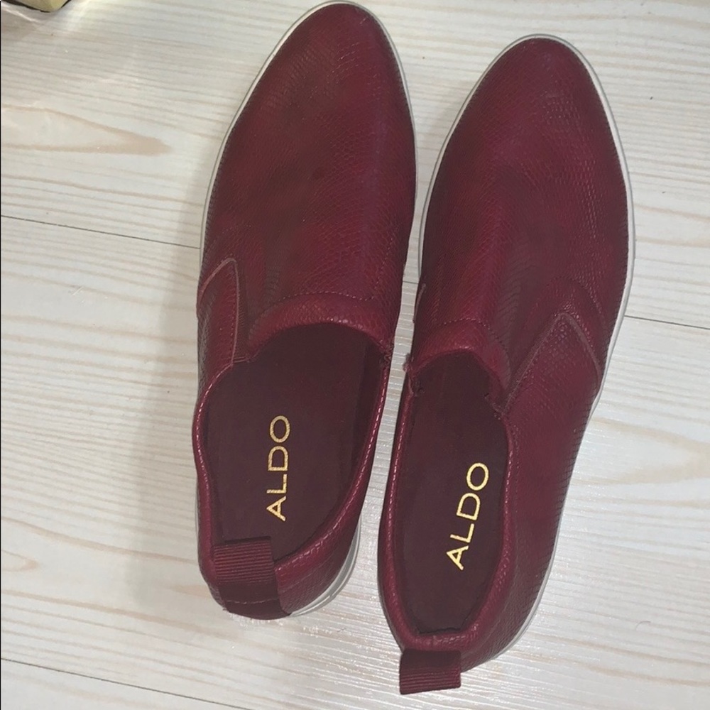 Aldo Platform Sneakers